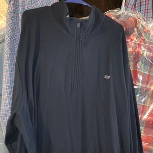 Vineyard Vines quarter zip